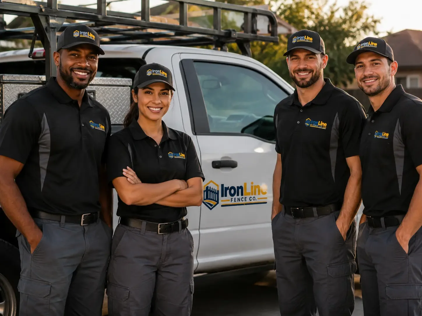 Metal Fence Installation company in Gold Hill, OR